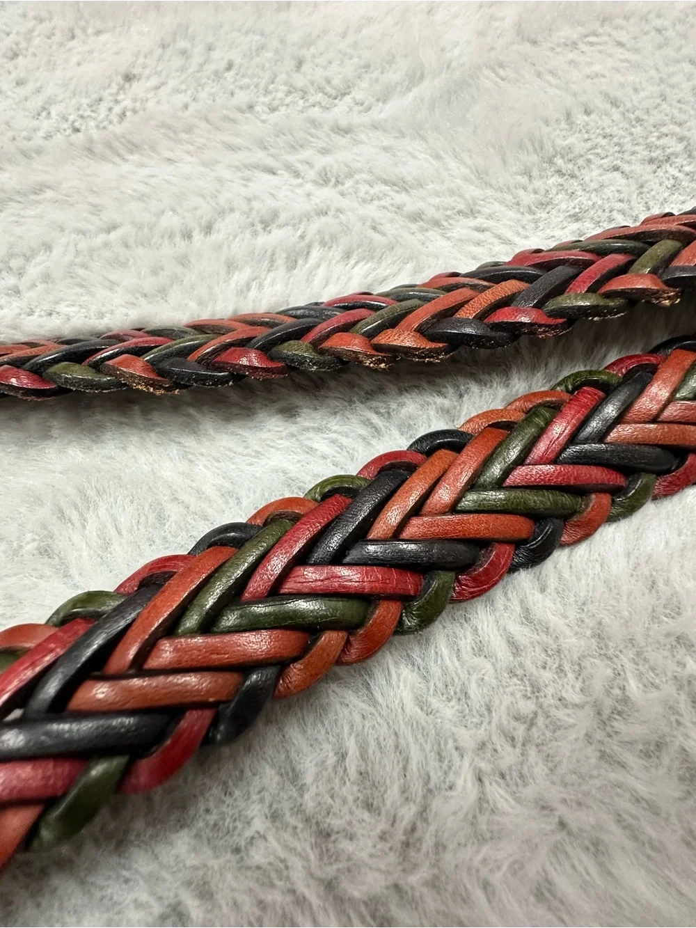 None italian leather